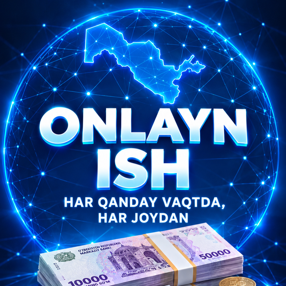 Onlayn ish